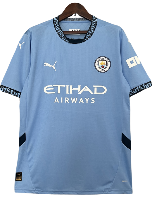 Manchester City 24/25 | Home