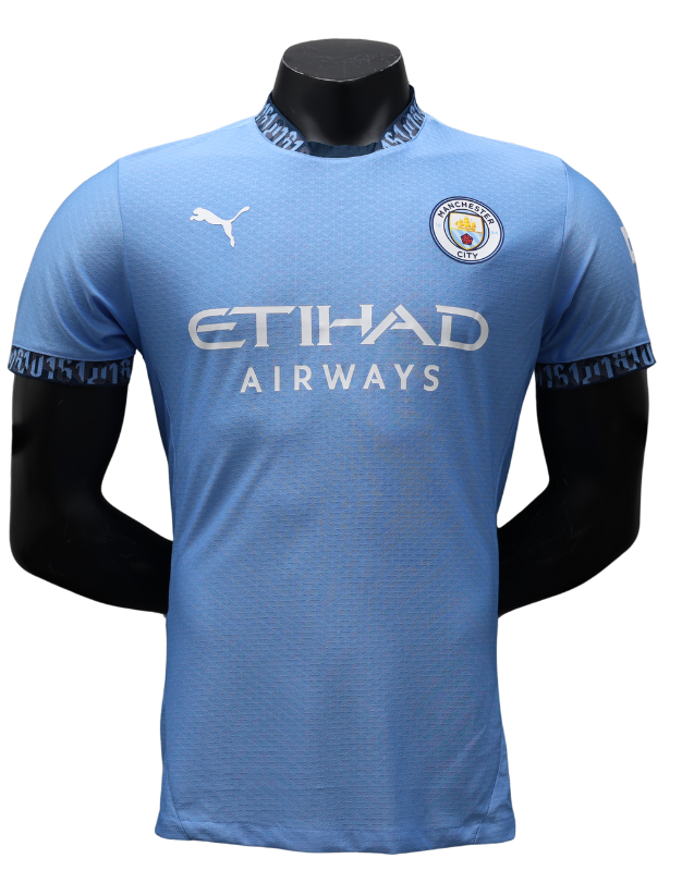 Manchester City 24/25 | Home