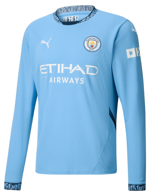 Manchester City 24/25 | Home long sleeve