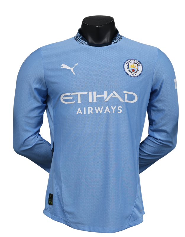 Manchester City 24/25 | Home long sleeve