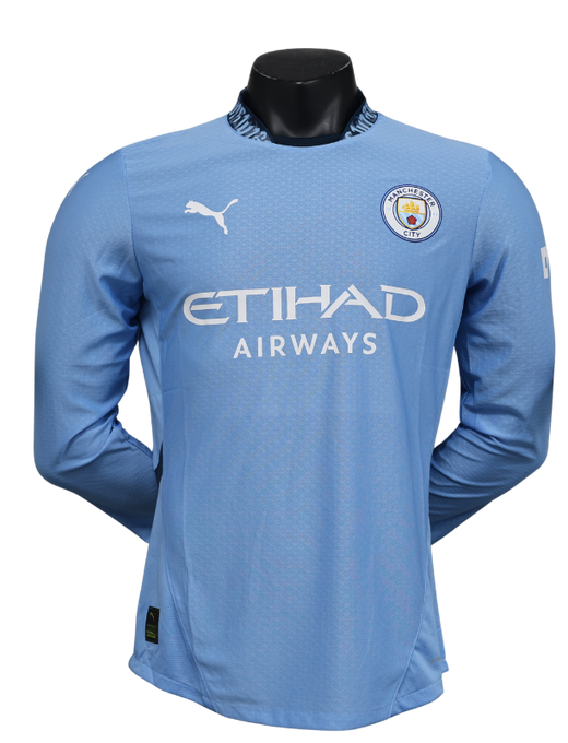 Manchester City 24/25 | Home long sleeve