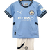 Manchester City 24/25 I Home Kids Version