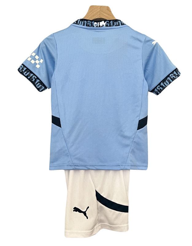 Manchester City 24/25 I Home Kids Version