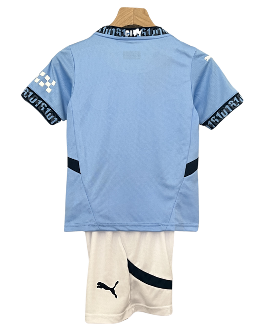 Manchester City 24/25 I Home Kids Version