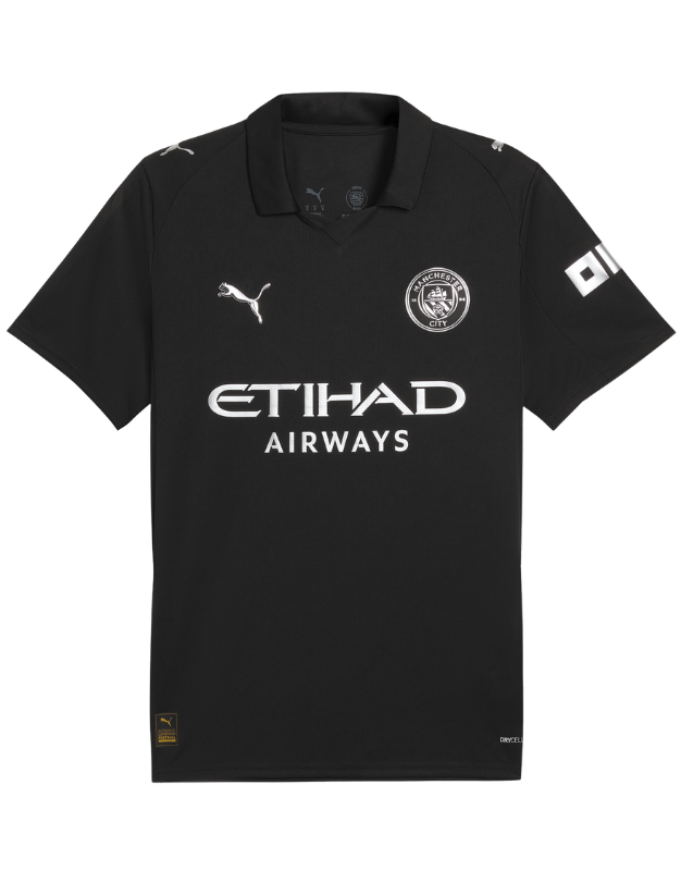 Manchester City 25/26 | Away