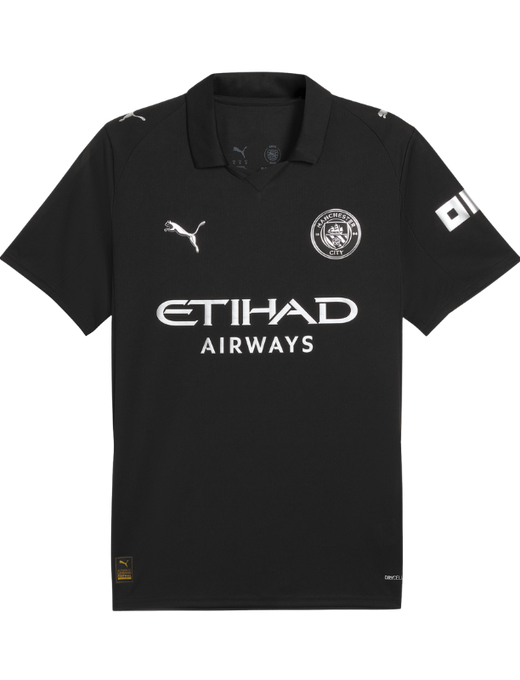 Manchester City 25/26 | Away