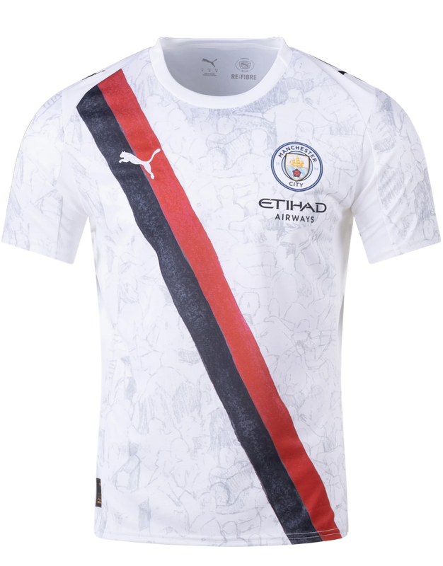 Manchester City 25/26 | KidSuper