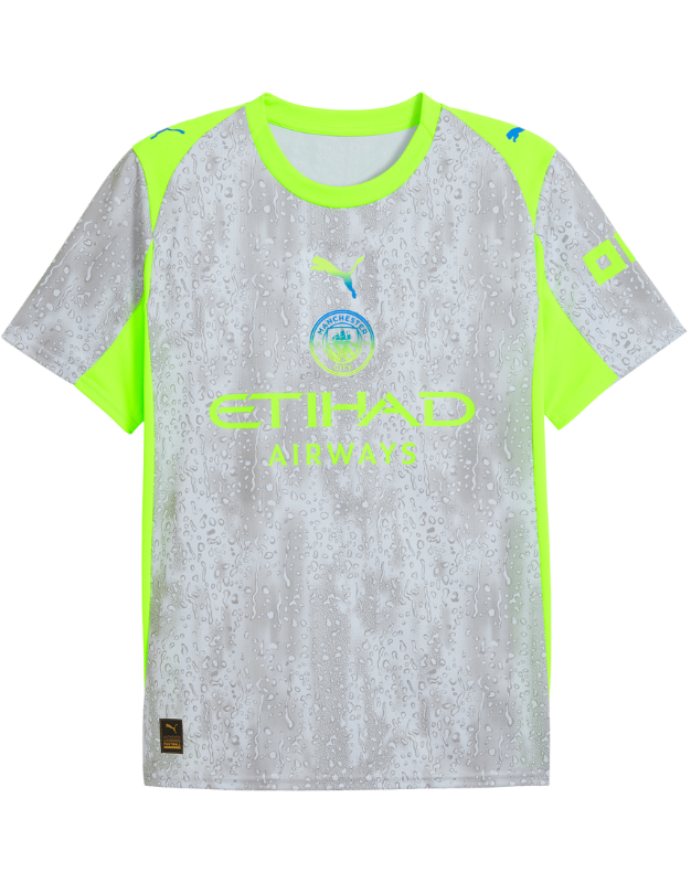 Manchester City 25/26 | Third