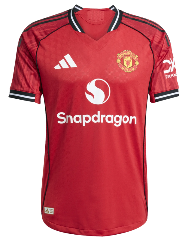 Manchester United 25/26 | Home