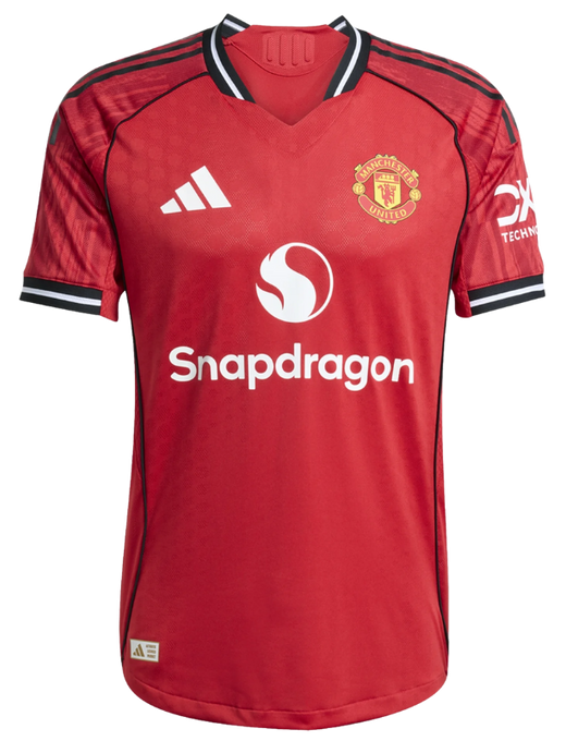 Manchester United 25/26 | Home