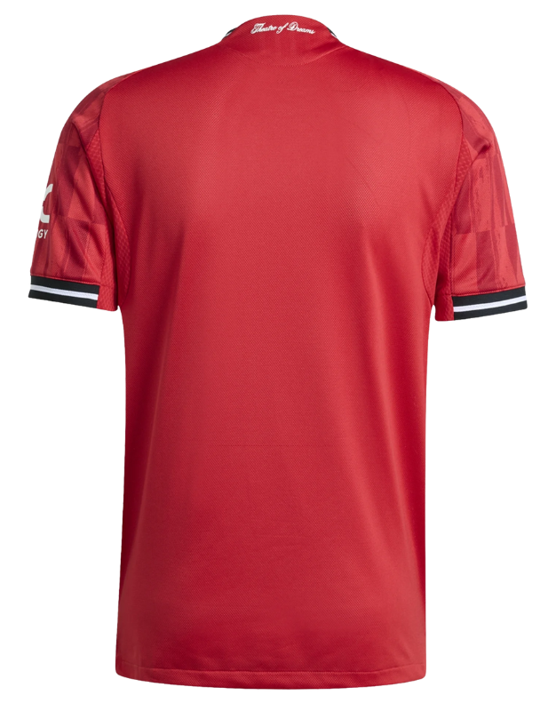 Manchester United 25/26 | Home