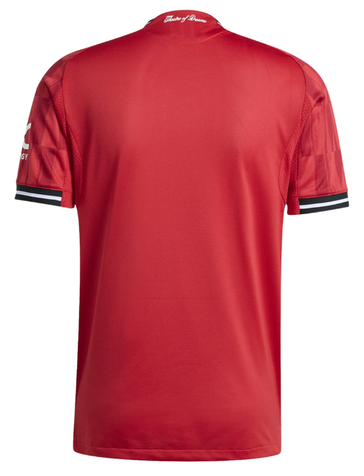 Manchester United 25/26 | Home