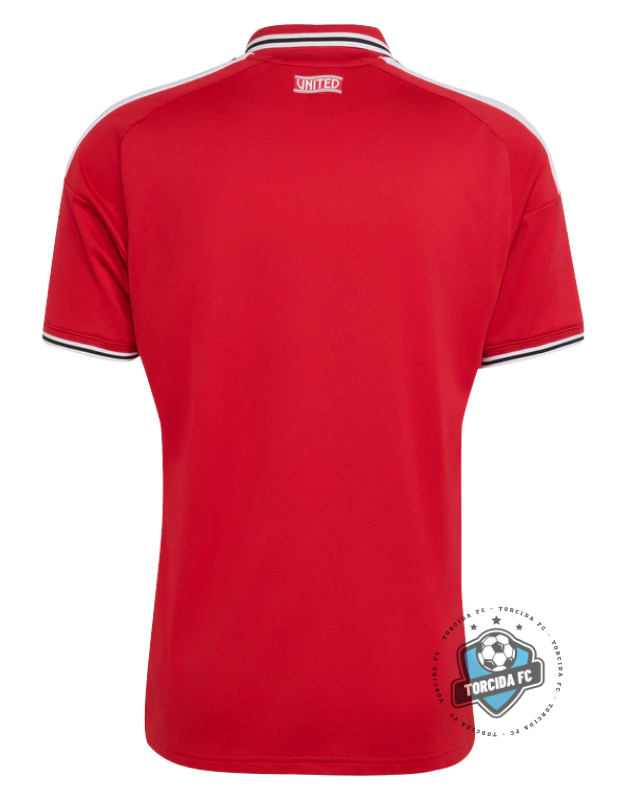 Manchester United 26/27 | Home Adidas