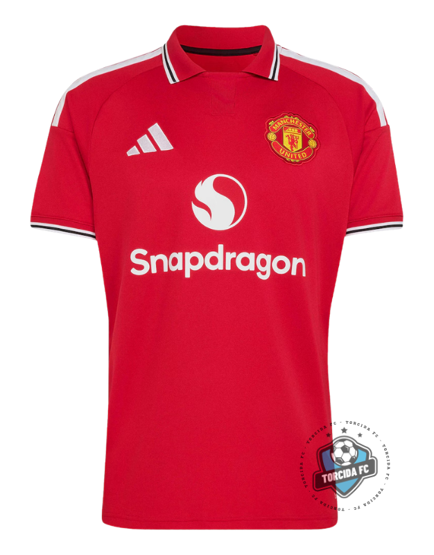 Manchester United 26/27 | Home Adidas
