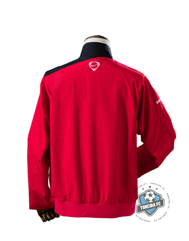 Manchester United | Jacket Red Black 07/08 Retro