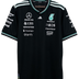 Mercedes AMG Petronas F1 Jersey 2025 Black