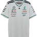 Mercedes AMG Petronas F1 Jersey 2025 White