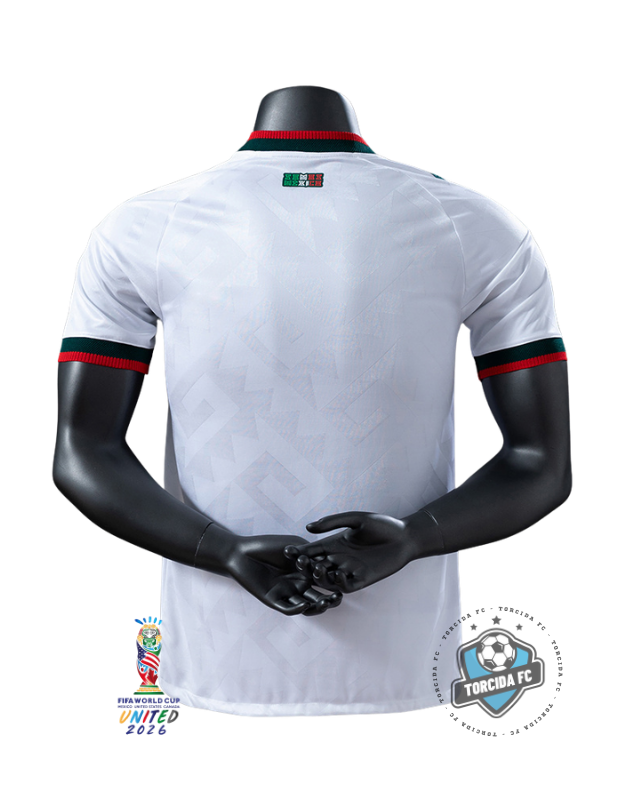 Mexico World Cup 2026 Away Adidas