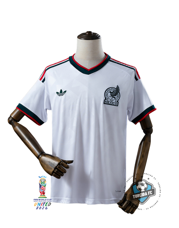 Mexico World Cup 2026 Away Adidas