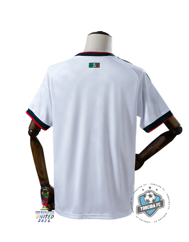 Mexico World Cup 2026 Away Adidas