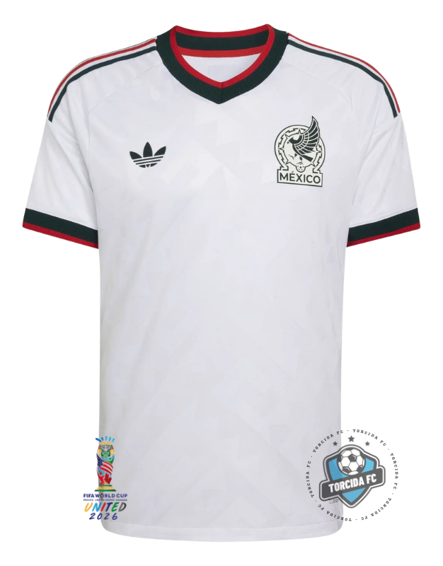 Mexico World Cup 2026 Away Adidas