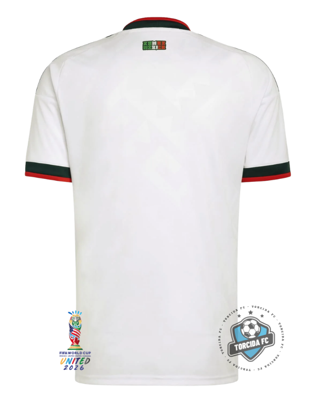 Mexico World Cup 2026 Away Adidas