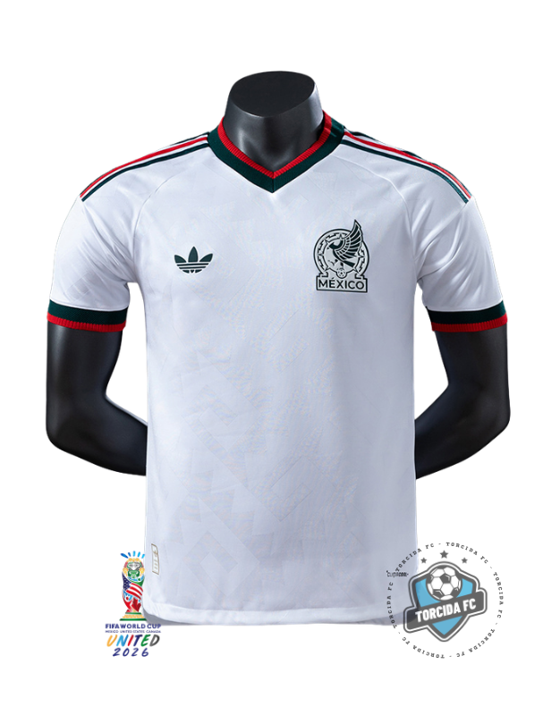 Mexico World Cup 2026 Away Adidas