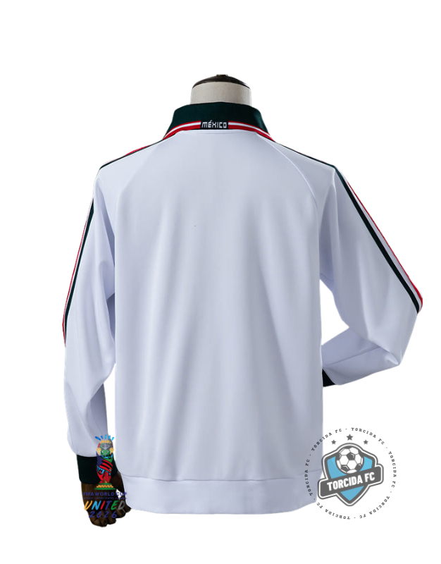 Mexico World Cup 2026 Jacket Adidas