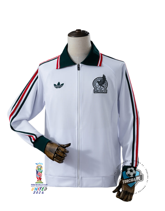 Mexico World Cup 2026 Jacket Adidas