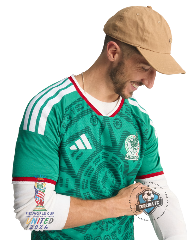 Mexico World Cup 2026 Home