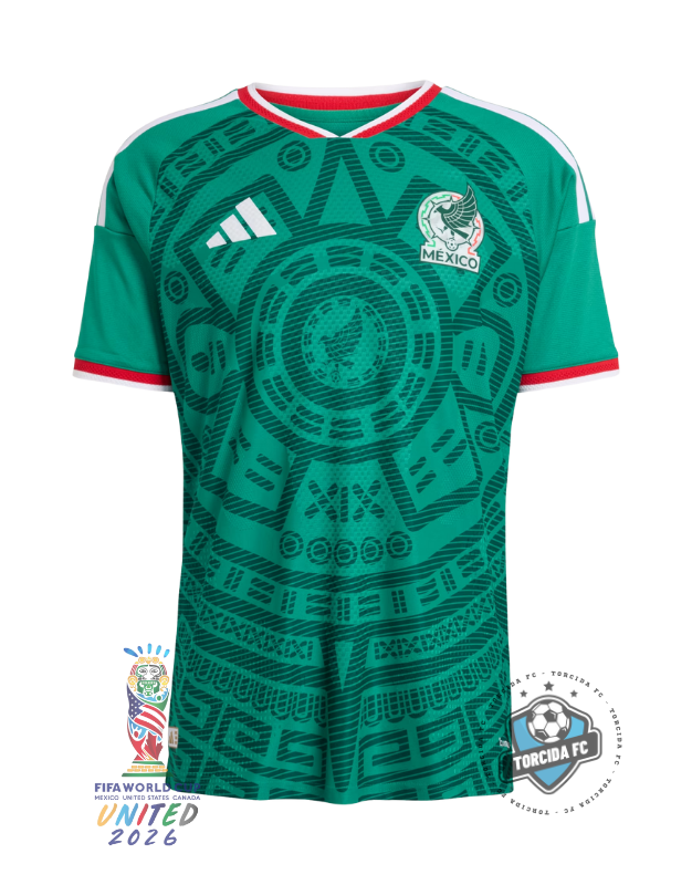 Mexico World Cup 2026 Home