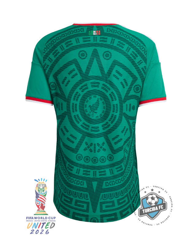 Mexico World Cup 2026 Home