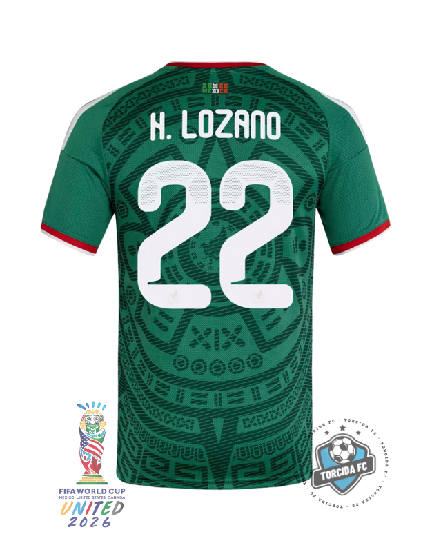 Mexico World Cup 2026 Home