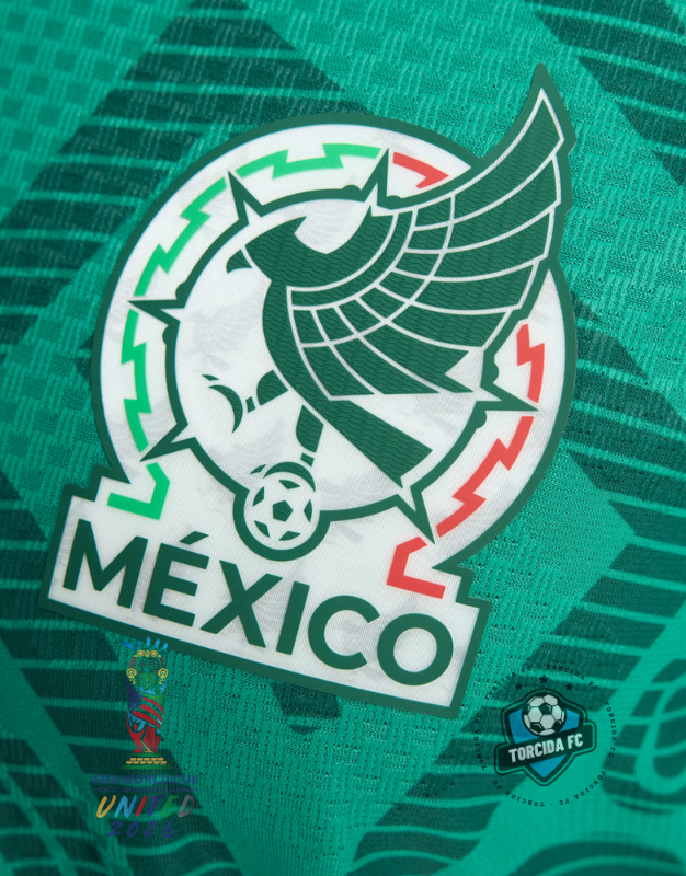 Mexico World Cup 2026 Home
