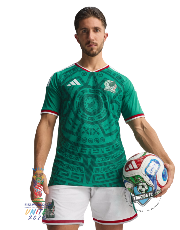 Mexico World Cup 2026 Home