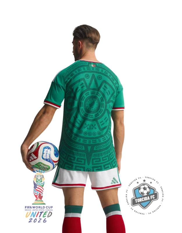 Mexico World Cup 2026 Home