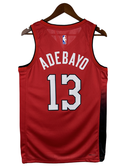 Miami Heat 24/25 I City Edition – Adebayo #13