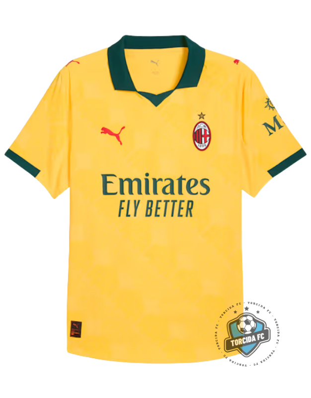 Milan 25/26 I Third Torcida FC