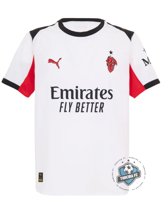 Milan 25/26 I Away Torcida FC