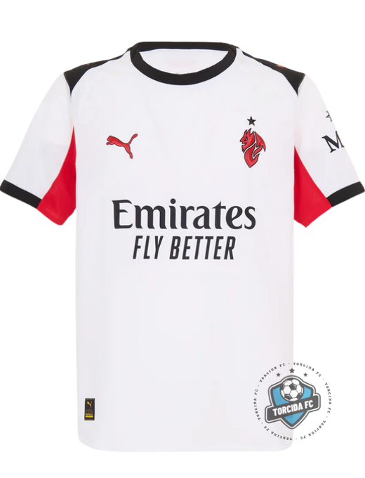 Milan 25/26 I Away