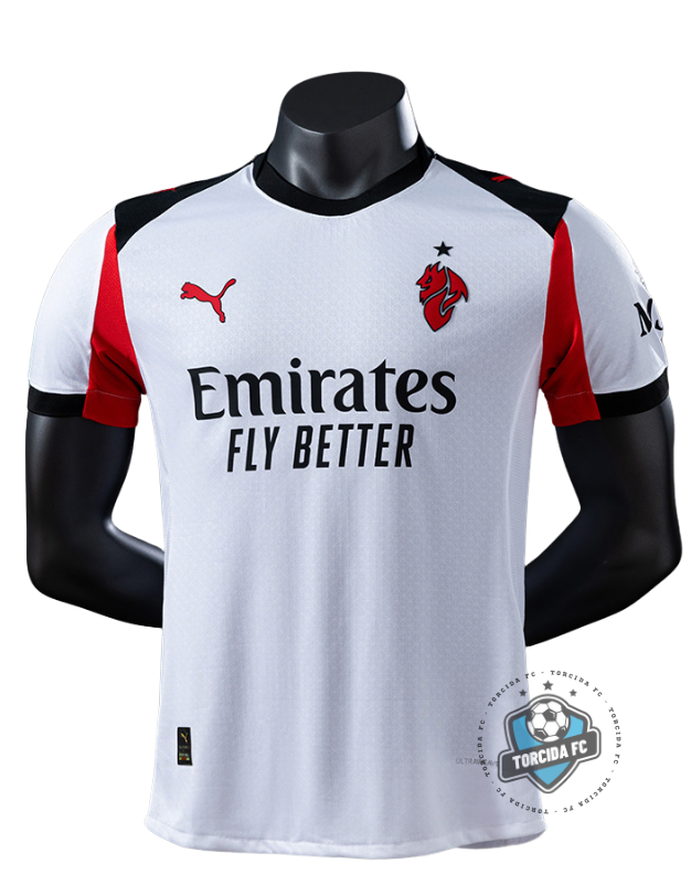 Milan 25/26 I Away Torcida FC