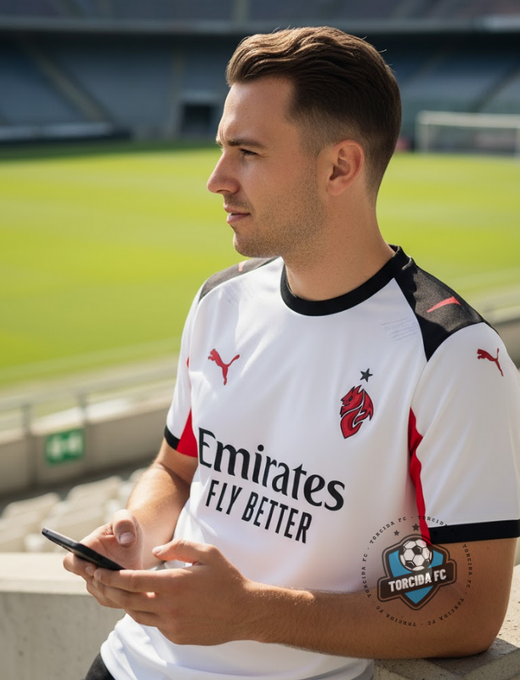 Milan 25/26 I Away
