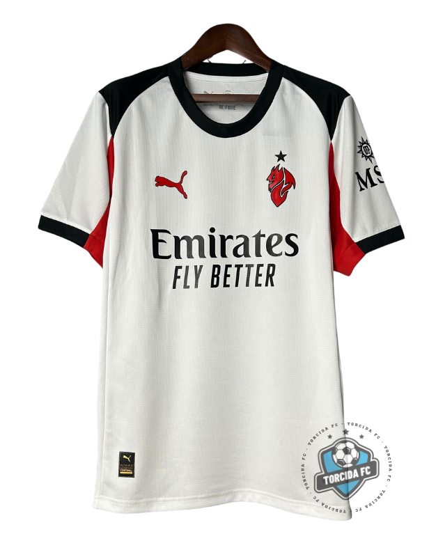 Milan 25/26 I Away Torcida FC