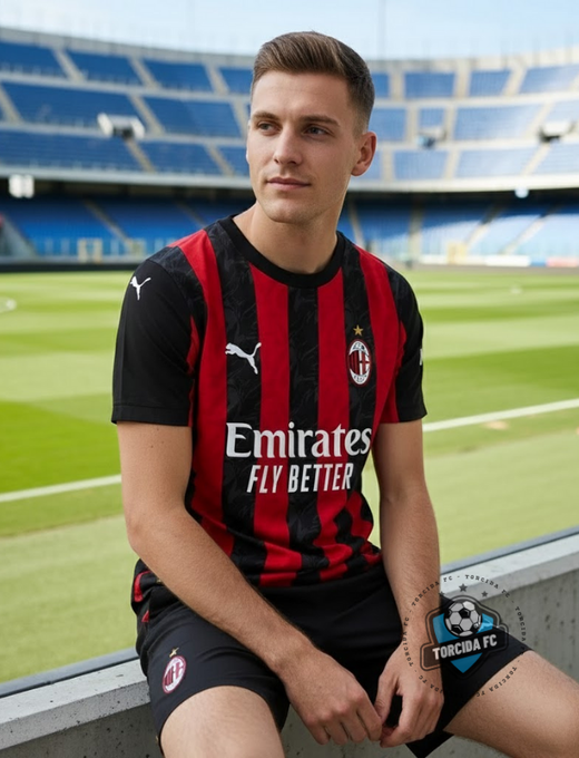 Milan 25/26 I Home