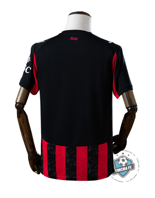 Milan 25/26 I Home Torcida FC