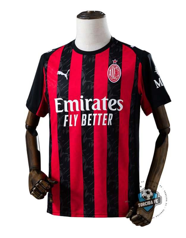 Milan 25/26 I Home Torcida FC