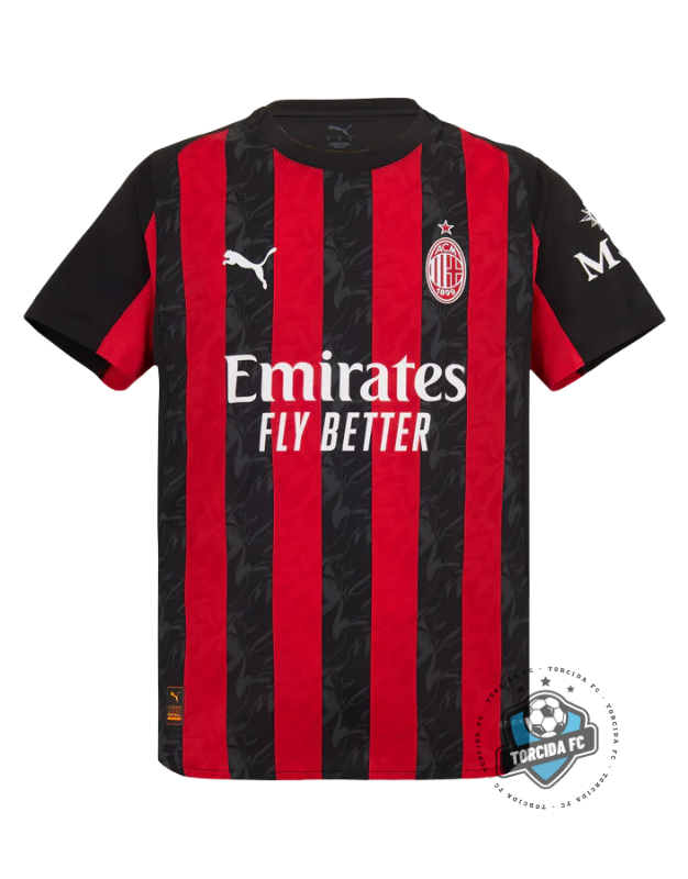 Milan 25/26 I Home Torcida FC