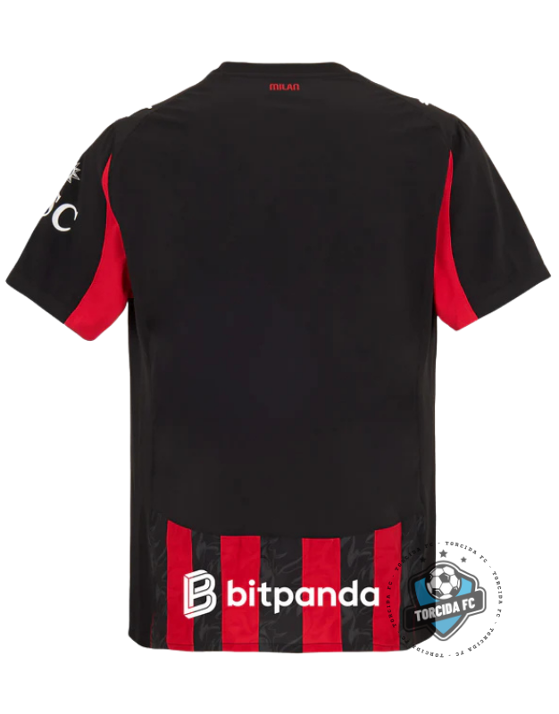 Milan 25/26 I Home Torcida FC