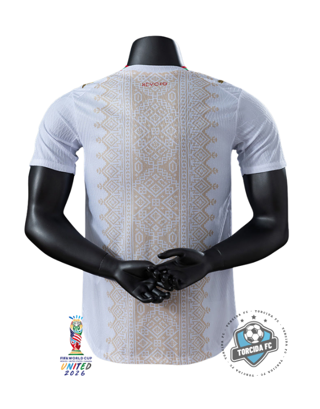 Morocco World Cup 2026 Away Torcida FC