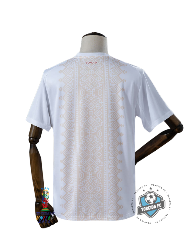 Morocco World Cup 2026 Away Torcida FC